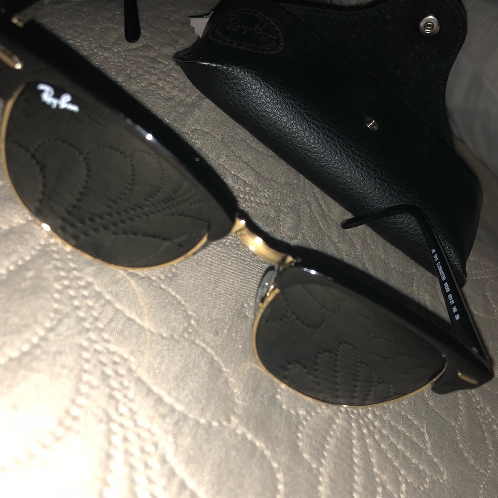 RayBan ClubMaster Men - Picture 4 of 4